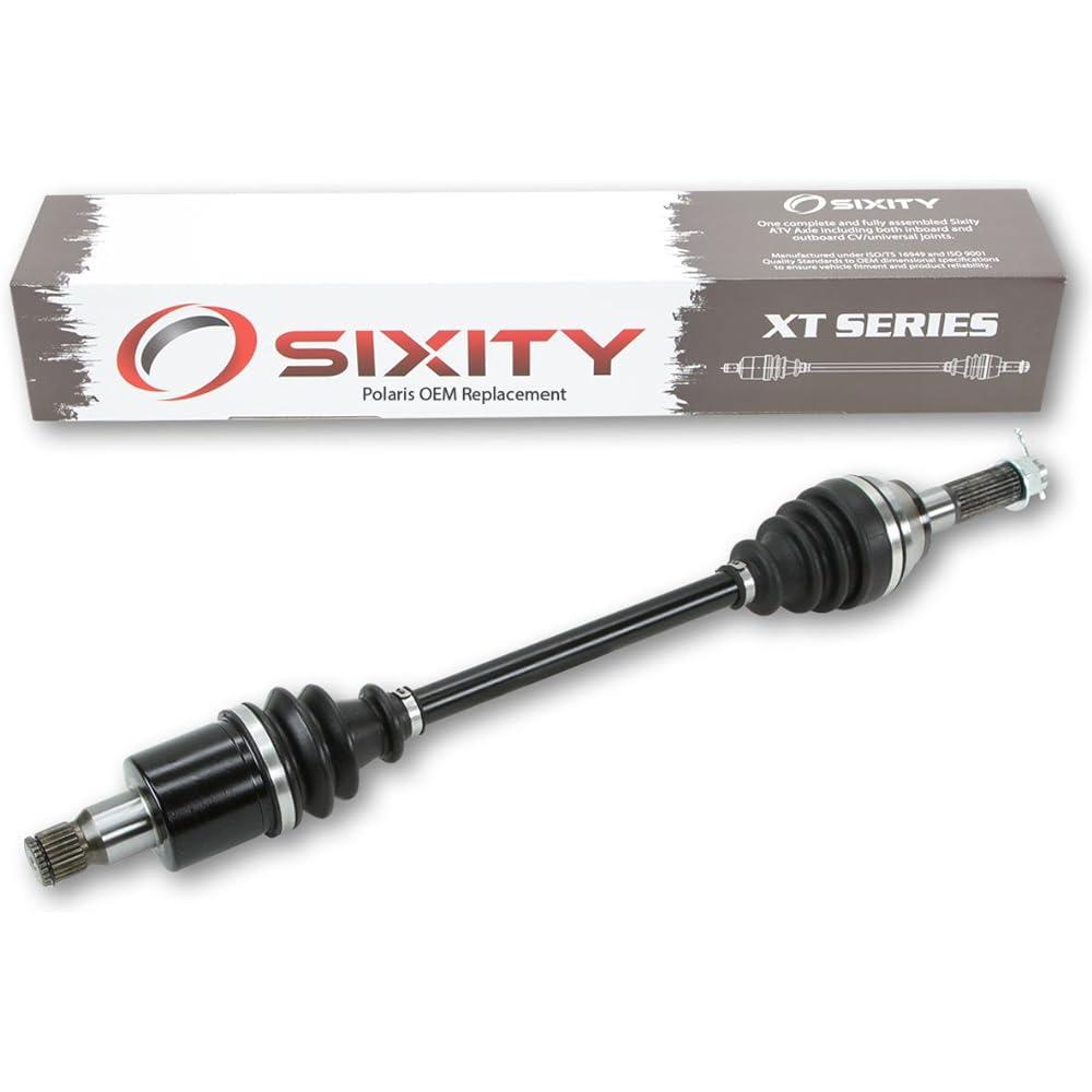 Supports Sixity XT CV axle Polaris 1332638 1332883