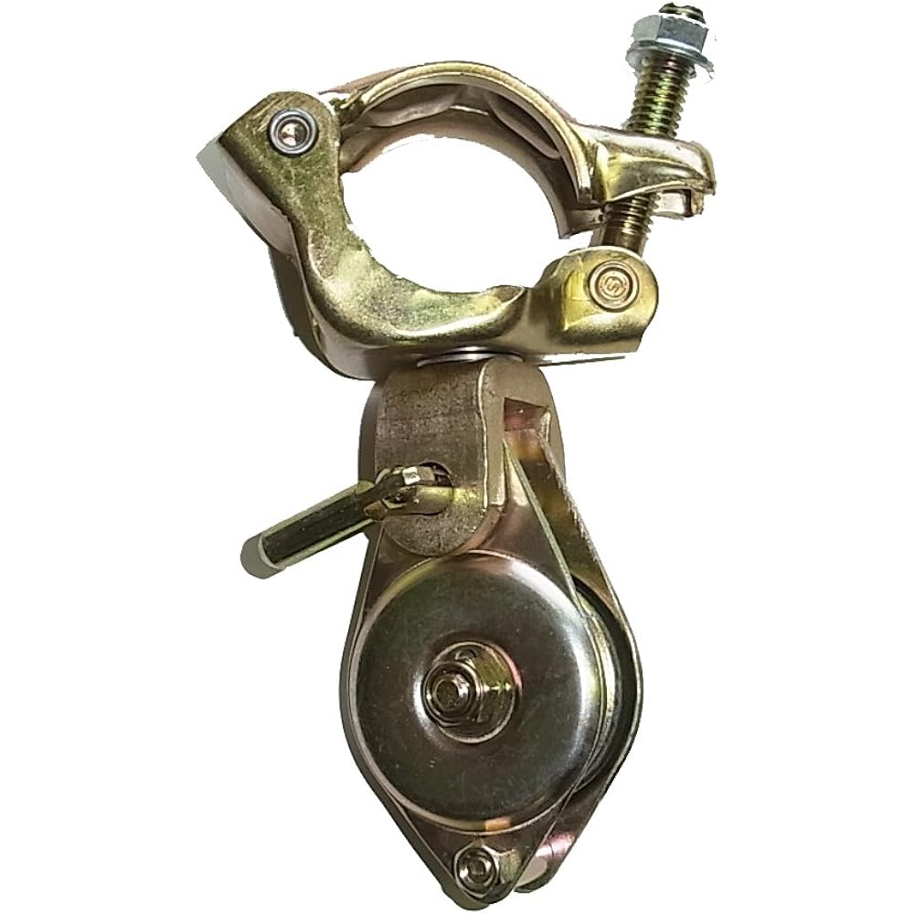 Three H Clamp Pulley PCB