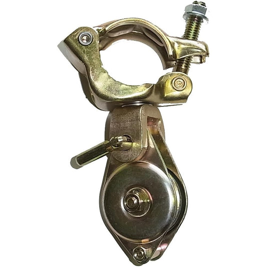 Three H Clamp Pulley PCB