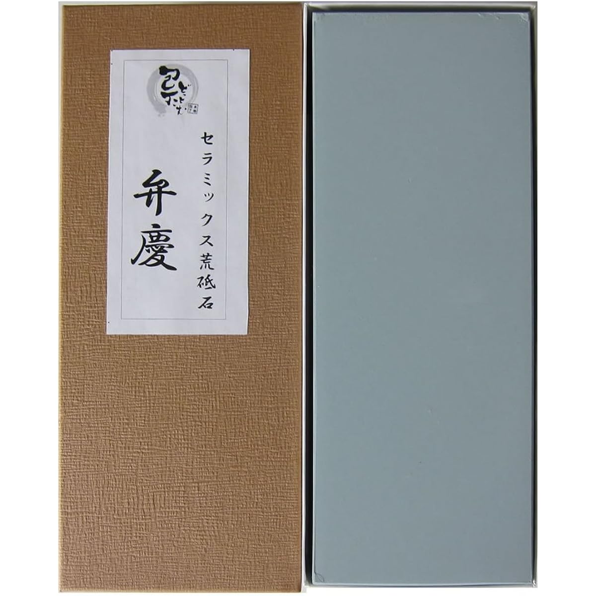Knife dotcom whetstone Ceramic rough whetstone "Benkei" large size