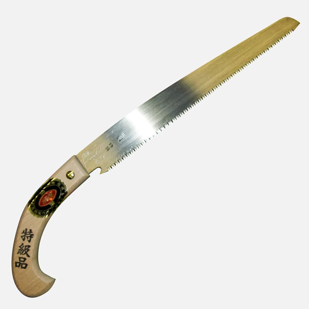 Tohoku Uchihamono Shinkunimitsu Pruning Saw <Pistol type> 9.4 size replaceable blade type
