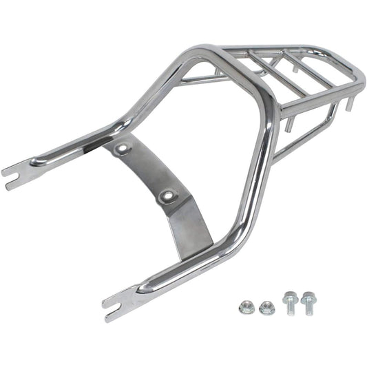 Special parts Takegawa rear carrier chrome plated Monkey 125 (JB02) / Thai model (MLHJB02) 09-11-0225