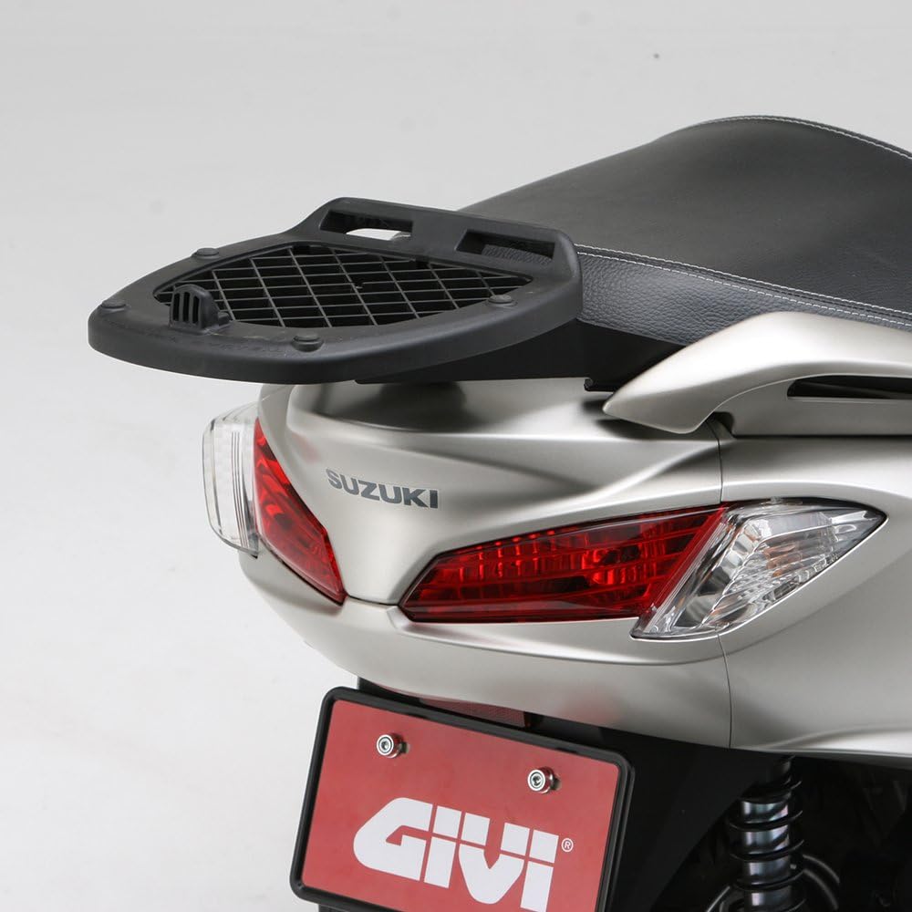 GIVI Motorcycle Top Case Fitting Monolock Only Burgman 200 ABS (14-20) Compatible SR3106 91252