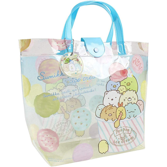 Takanami Create Bucket [Pool Bag/Beach Bag/Swimsuit Bag] Sumikkogurashi 089400 Approx. H275 x W365 x D120mm