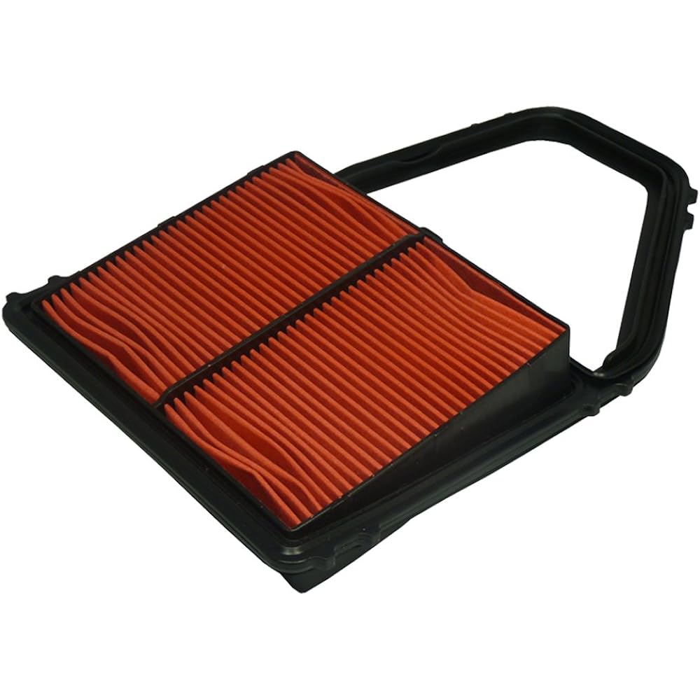 ECOGARD XA5397 Premium Engine Air Filter Acura El 1.7L 2001-2005 | HONDA CIVIC 1.7L 2001-2005