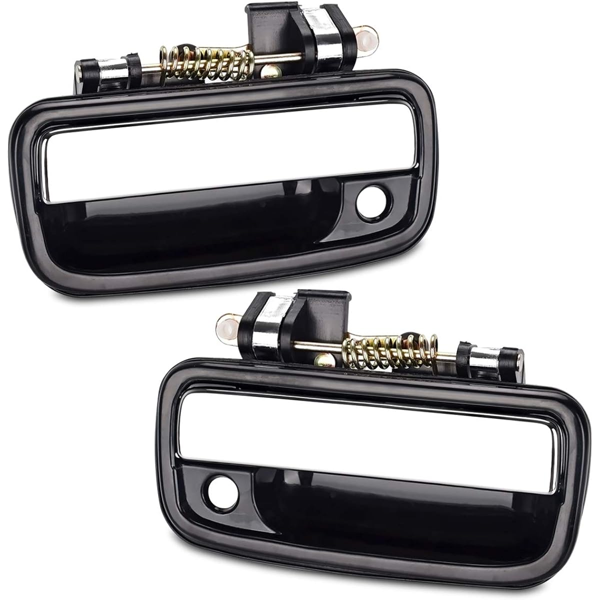 FAERSI 2 outer door handle 2 Front left driver seat side & right passenger side