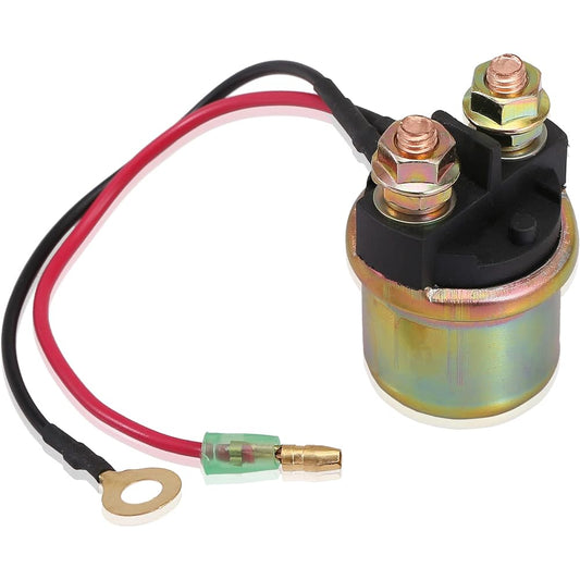 Stylemafia Starter Solenoid Relay Yamaha Waverunne WR500 WR650 WRA700 SJ650 SJ700 GP1200 WJ500 MercurOutboard 6G1-81940-00-00 6G1-81941-10-00 Mercury Marine 8250 96T01 89-825096T01 89-825096T .
