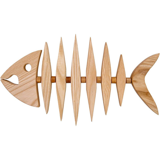 Nankai Tsusho Skandinavisk Hemslojd Trivet Fishbone 0129-015