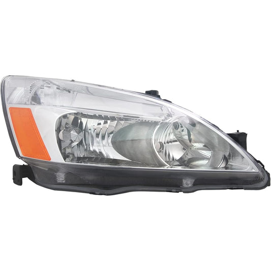 TYC 20-6361-01-9 Honda Accord CAPA Certified Right headlamp