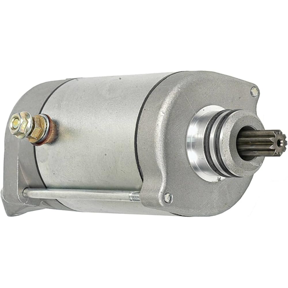 Crank-n-Charge 18648N 12 Volt 9 Teeth PMDD Starter Polaris ATV UTV & Snowmobiles 410-54040 18648 C3300-NA ME3300-NA SN-PL002 4010417 4011584 40120 W32