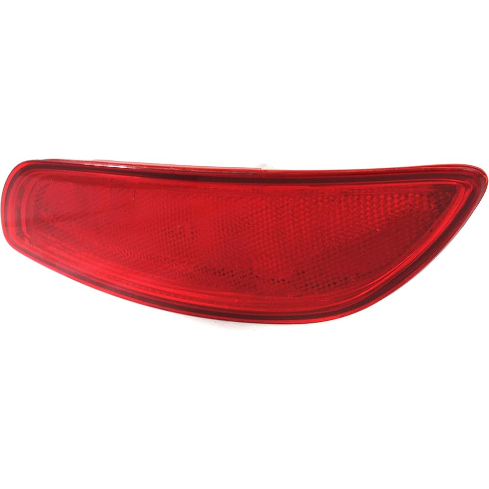 EVAN FISCHER Rear, the passenger side bumper re -frector HY1185107
