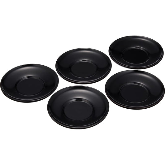4.2 Daruma Tea Ceramic Black (5P) KE18-008