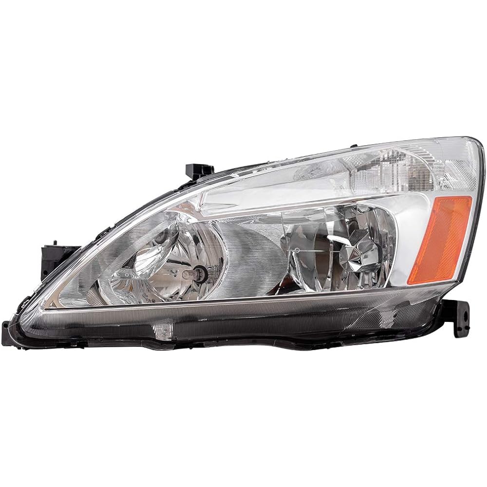 Autoandart replacement headlight driver left 2003-2007 Accord 33151-SDA-A01