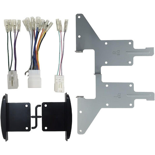 KENWOOD Navi Audio Installation Kit UA-H76D ●Honda Odyssey/Insight Installation KIT KENWOOD