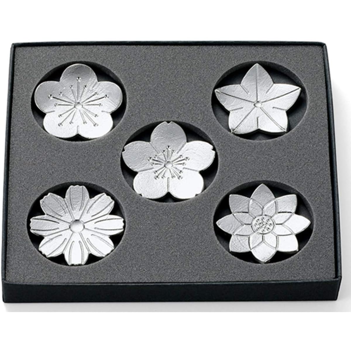[Wrapping with Nousaku Japanese paper] Chopstick rest Hanabana