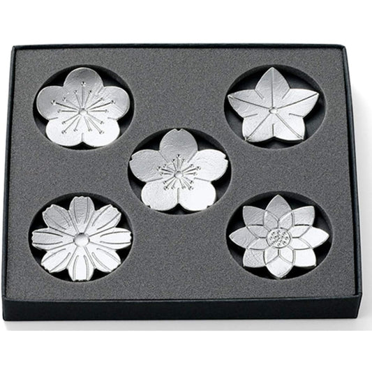 [Wrapping with Nousaku Japanese paper] Chopstick rest Hanabana