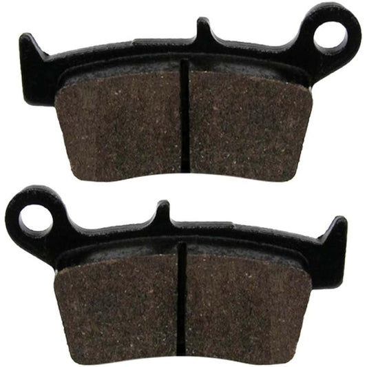 Caltric Brake Pad Yamaha YZ125 YZ250 YZ 125 250 1998-2002 Rear brake