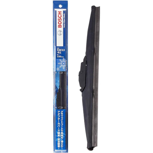 BOSCH Snow Wiper Blade for Domestic Cars Snow Rear 330mm