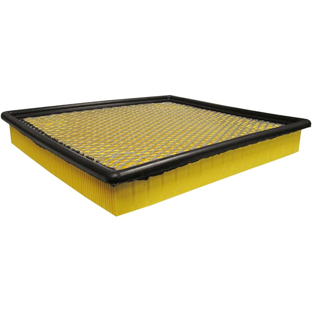 ECOGARD XA10015 Premium Engine Air Filter CHEVROLET MALIBU 2.5L 2013-2015, Impala 2.5L 2014-2020, Malibu Limited 2.5L 2016