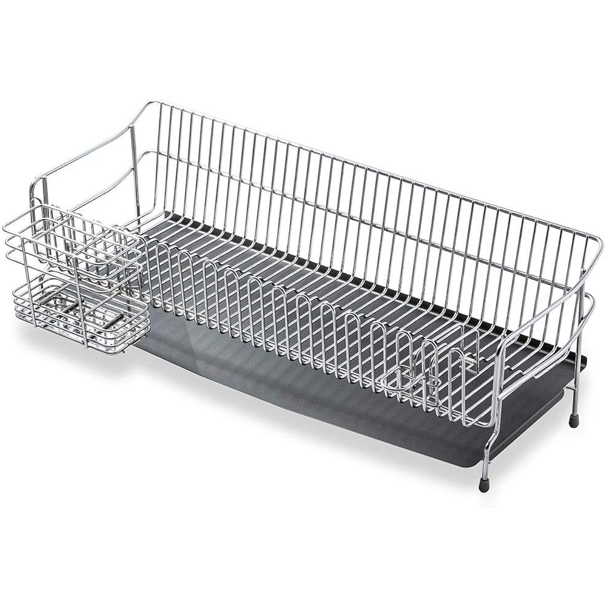 Oaks Uchifit Stainless Steel Drainer Basket 22cm Made in Japan