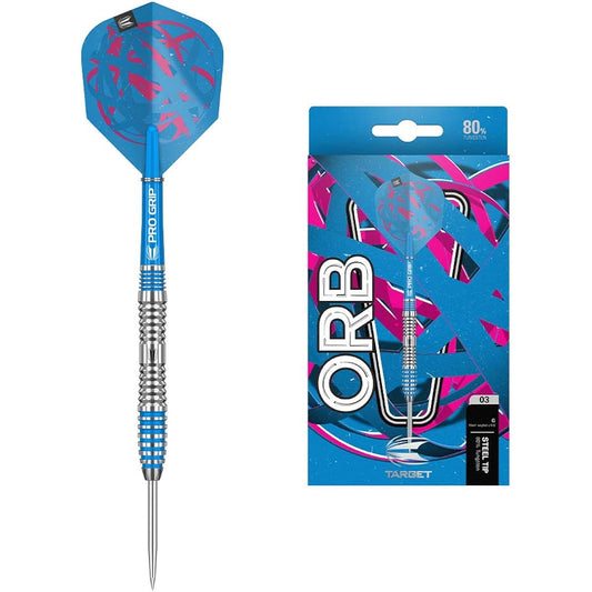 Target Orb 03 Steel 23g 190091