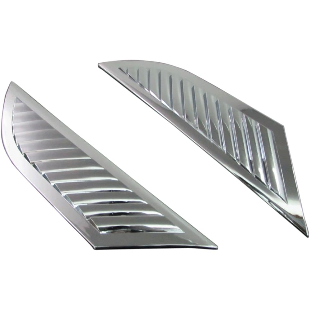 BRIGHTZ Juke F15 Plated Side Duct [AIR-LOU-007] YF15 NF15 F YF NF 15 14735