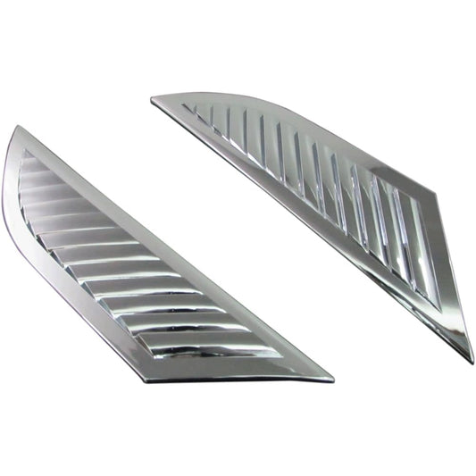 BRIGHTZ Juke F15 Plated Side Duct [AIR-LOU-007] YF15 NF15 F YF NF 15 14735