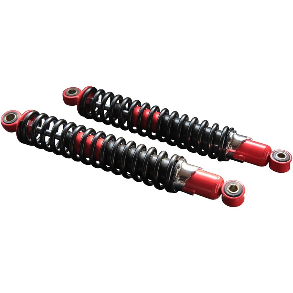 CHERRY [237] Thin rear suspension 345mm red x black then specification SUS-ASSY01-3 SUS-ASSY01-3 [parallel import goods]