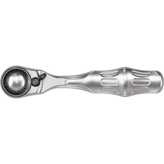 Wera 05003793001 | Zyklop Mini 8008 A 3 1/4' (6.35mm) Insert 1/4" x 87 mm [Regular Japanese Import Product]