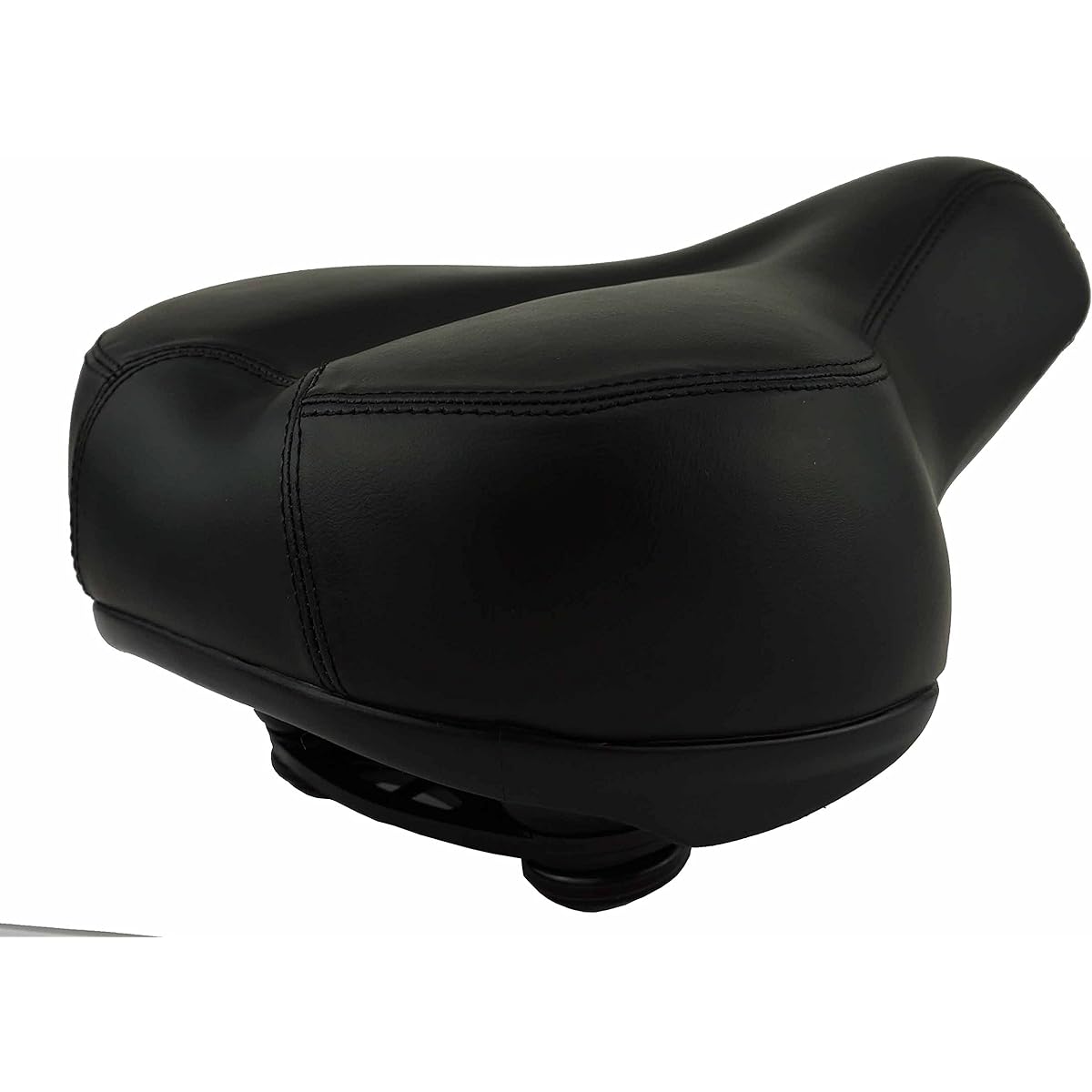 Matsuhiro SD-10 Thick Saddle for Light Vehicles Saddle Cushion Saddle Super Thick Shock Absorption No Butt Pain