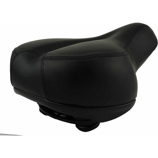 Matsuhiro SD-10 Thick Saddle for Light Vehicles Saddle Cushion Saddle Super Thick Shock Absorption No Butt Pain
