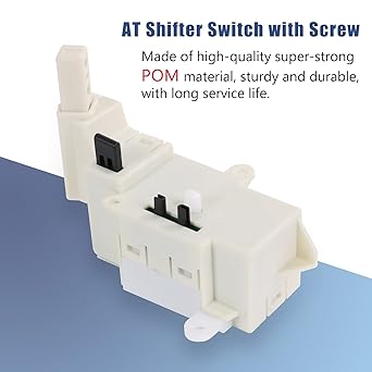 With DICMIC Atshifter Switch Screw 2013-2014 Mazda CX-5 2014 Mazda 6 Exchange # KDY0-46-040