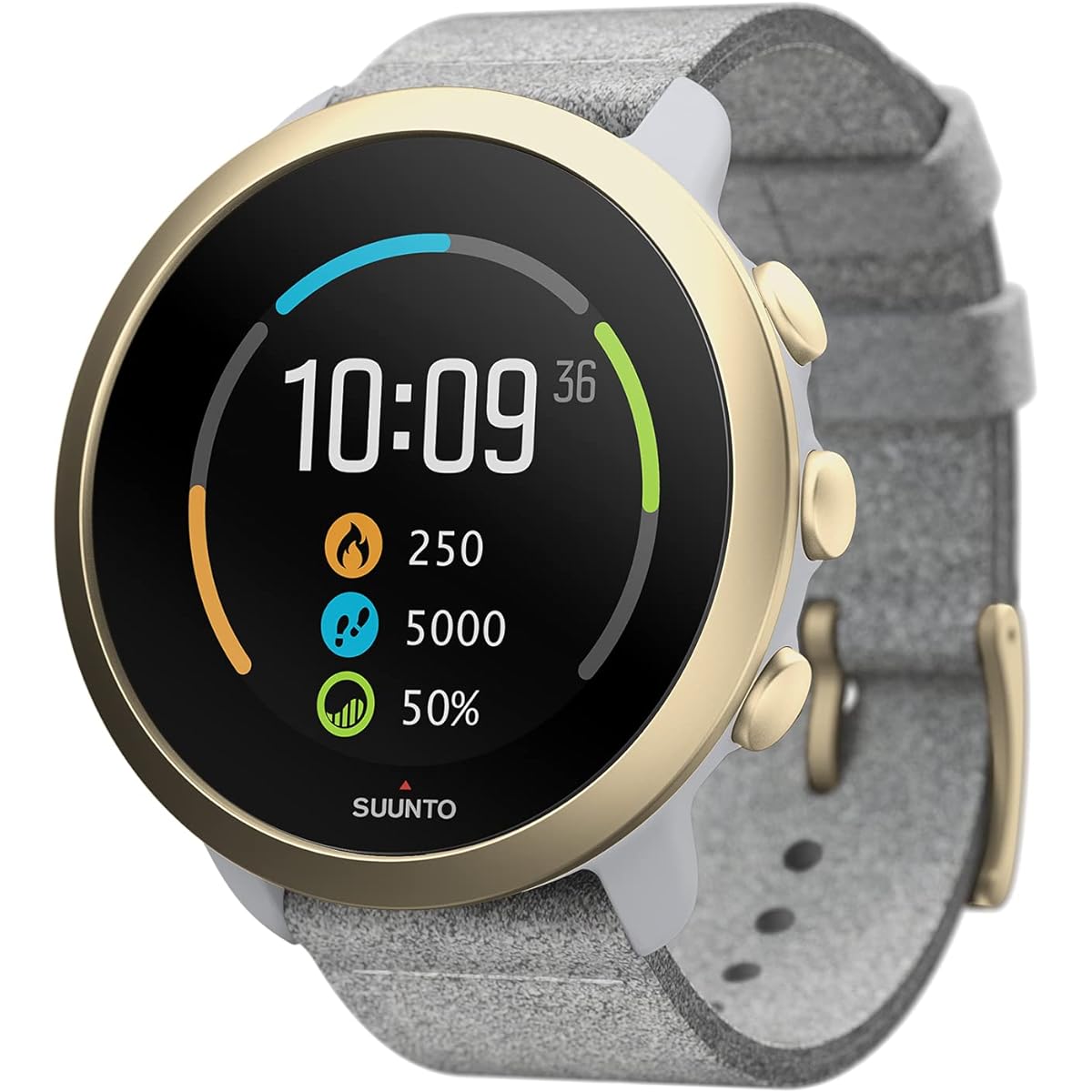 SUUNTO 3 Smart Watch Wearable Watch Fitness [Genuine Japanese Product/Manufacturer Warranty]