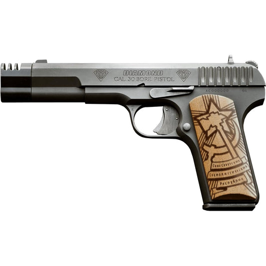 KSC Type 54X Comp Heavy Weight Gas Blowback for ages 18 and over