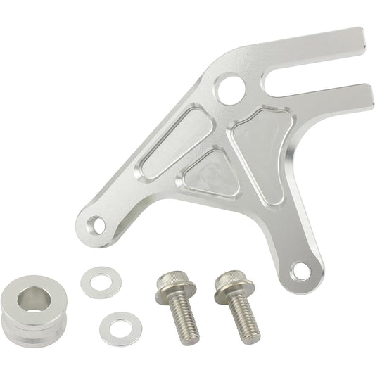 SHIFT UP Rear caliper support [Crab brembo] [Silver] 205187-03