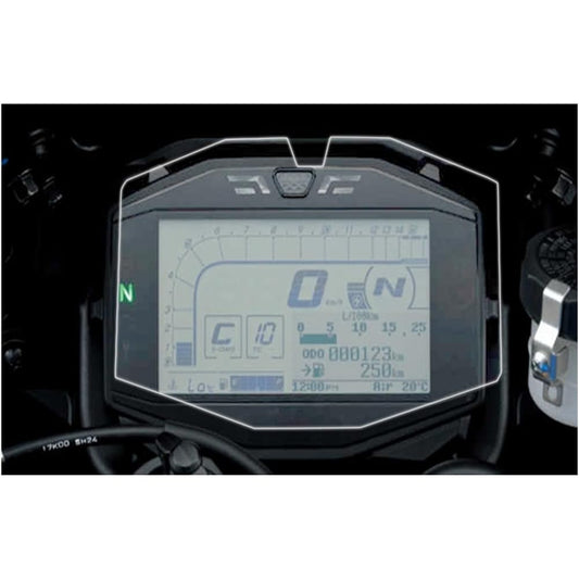 Fits for Suzuki GSXR1000 GSX-R1000 GSX-R 1000 GSX&R 2017 2018 Cluster Scratch Protection Film Screen Protector Motorcycle Accessories Protector Instrument