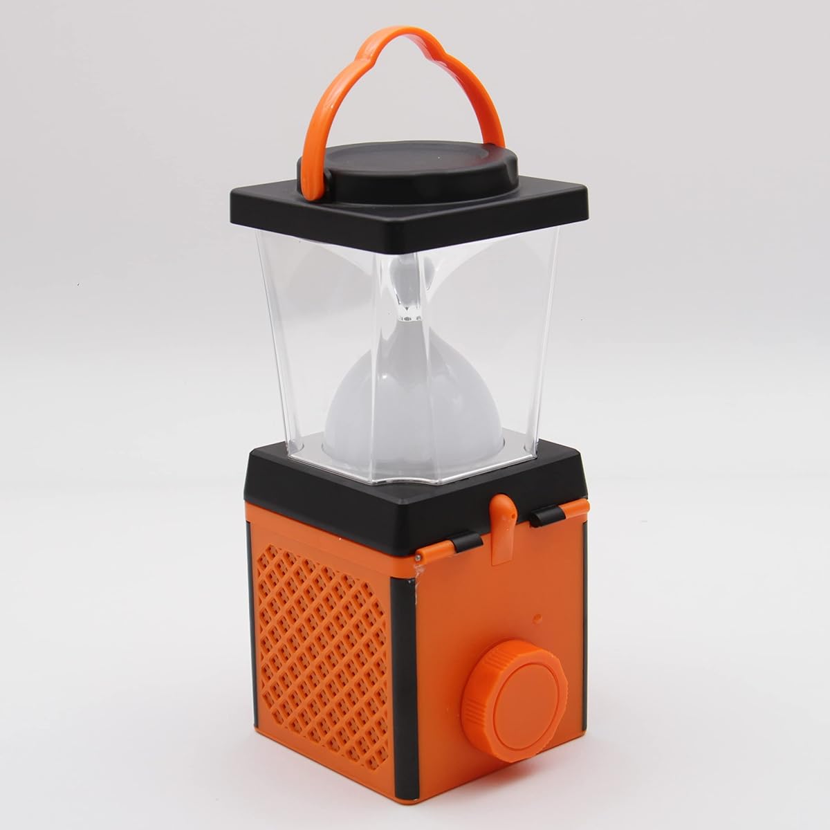 [Genuine Product] LED Lantern, Salt Water Power Generation, Light Pulse Light, No Batteries Required, Lights Up to 150 Hours, Adjustable Brightness & Can Be Used in Salt Water, Includes USB Port for Charging Smartphones
