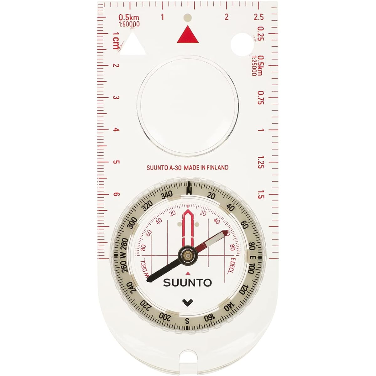 SUUNTO Compass A-30 (A-30) SS012095013 [Genuine Japanese Product]