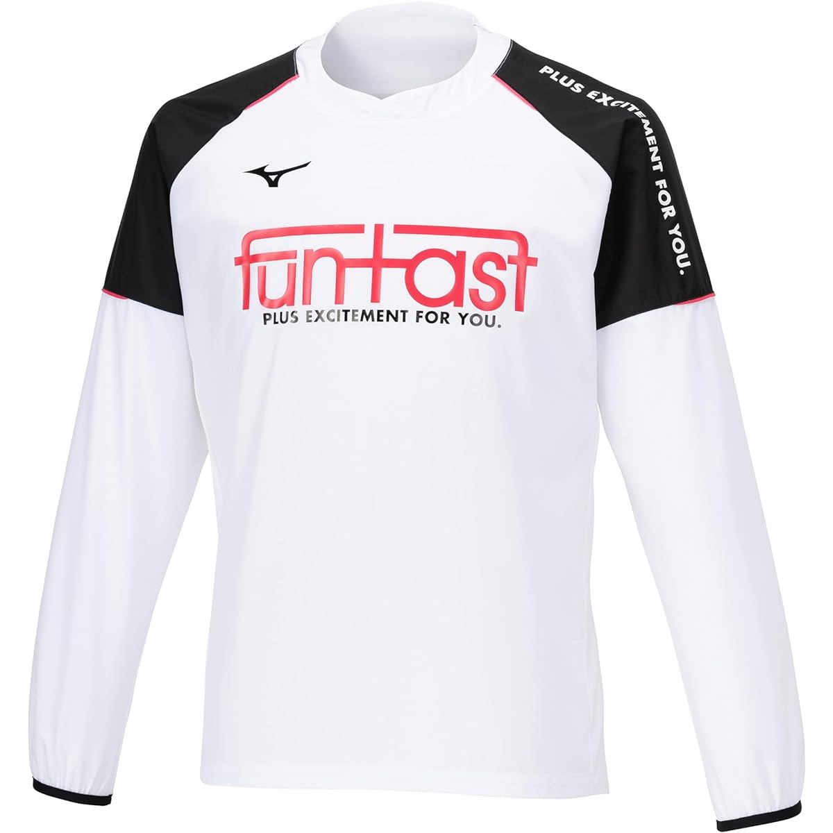 [Mizuno] Volleyball Wear Windbreaker Jacket StandardFit V2MEA520