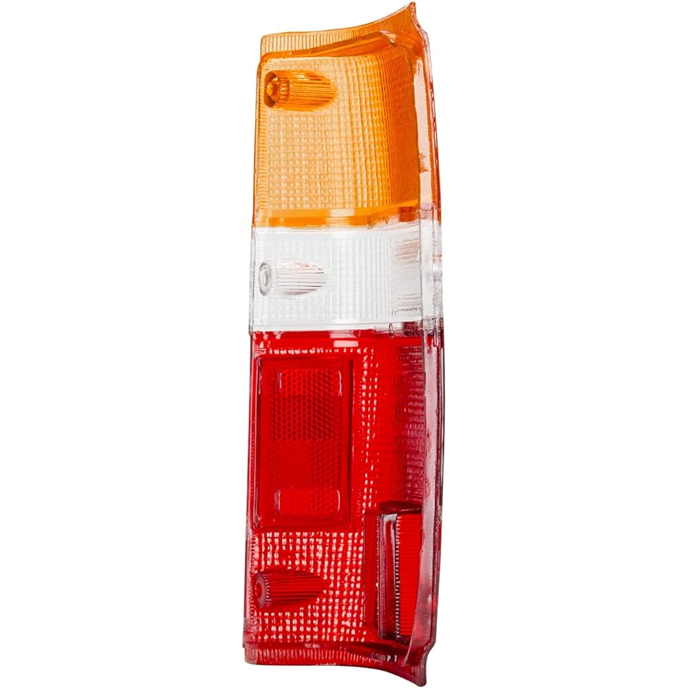 TYC 11-1347-02 Toyota passenger seat replacement tail light assembly