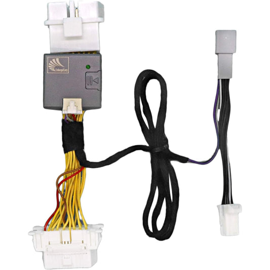 Serena C27 August 17, R2 - X-Trail X-TRAIL R2 November 5, 2016 and up, Car Speed Interlocking Door Lock Kit Ver.3.0