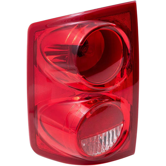 Autoandart replacement driver tail light 2005-2011 DAKOTA pickup truck 55077605AC