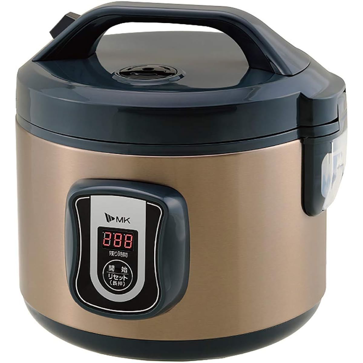 MK Seiko Black Garlic Manufacturer Brown BG-03T