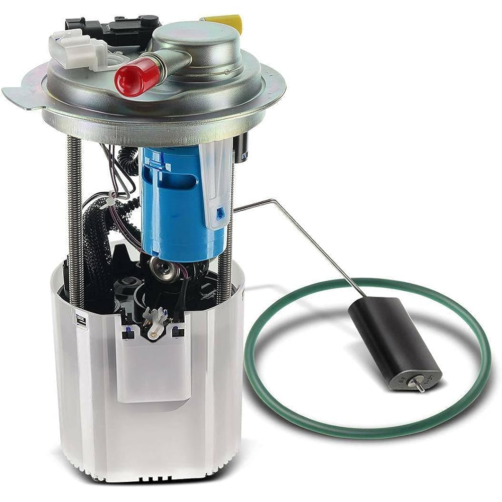 Fuel Pump Abrolley Colla Ladd GMC Canyon 2006-280 I-290 I-350 I-370