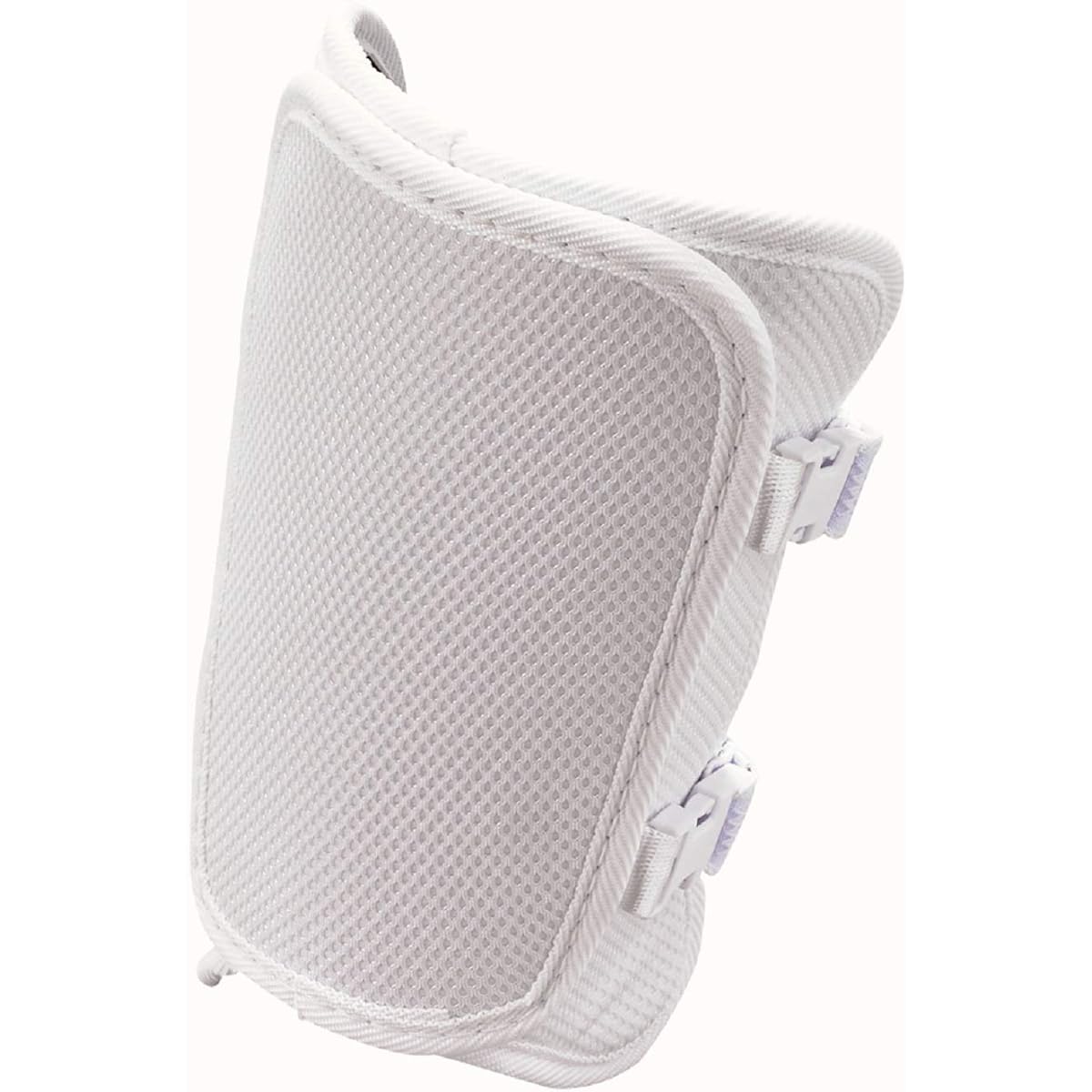 SSK Baseball Foot Guard for Batter, Compatible with High School Baseball, FG900