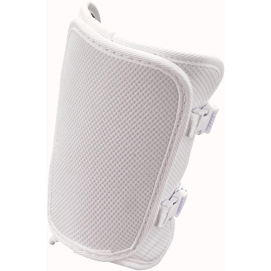 SSK Baseball Foot Guard for Batter, Compatible with High School Baseball, FG900