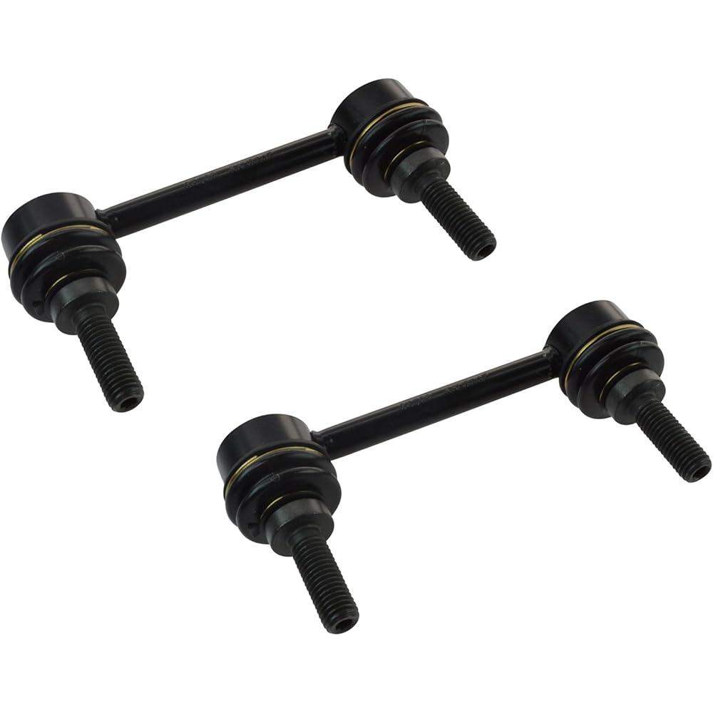 Stabilizer Shake Prevention Barlink Front LH & RH Pair 06-10 Hummer H3 Truck