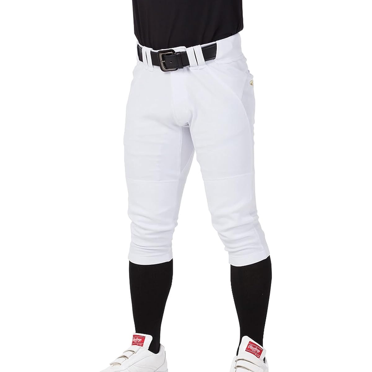 [Rawlings] 4D8+PLUS Ultra Hyper Stretch Pants for Adults/Children, General/Junior Use, Practice/Official Match Baseball Pants
