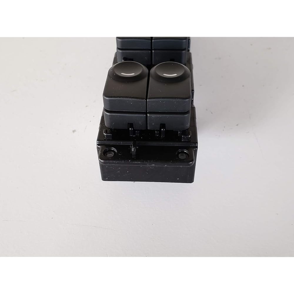 Genuine Hyundai 93570-1R111 Power Window Main Switch Sembris