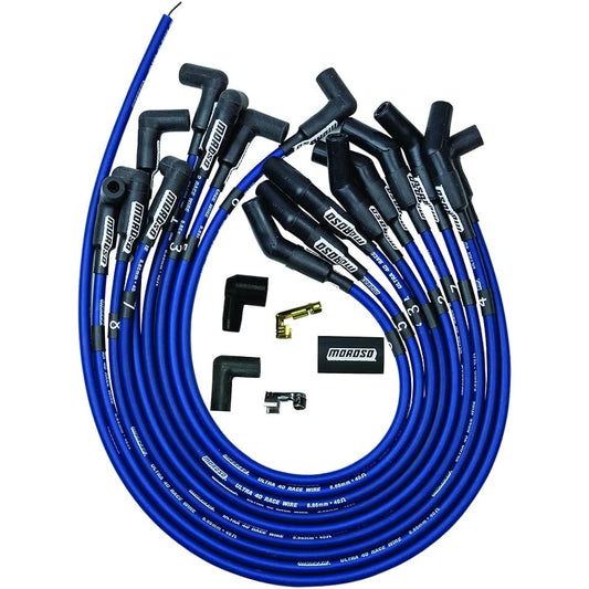 Wire set, Ultra 40 perfect SBF, Blu 73675.